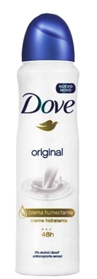 Desodorante Dove Original 48Hs 150mL