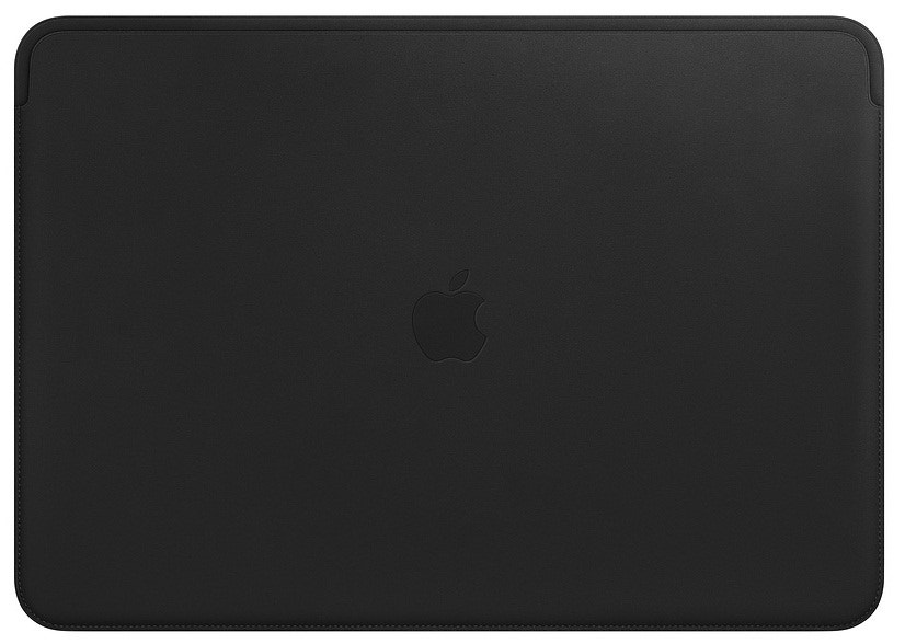 Capa para MacBook Pro Leather Sleeve 15" MTEJ2ZM Preto