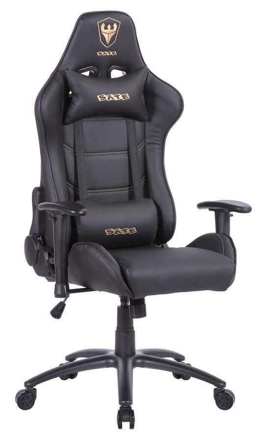 Cadeira Gamer Chair Satellite A-GC8708 Preto
