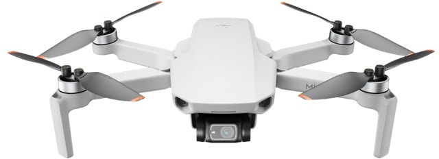 Drone DJI Mini 2 Fly More Combo (NA) (Refurbished)