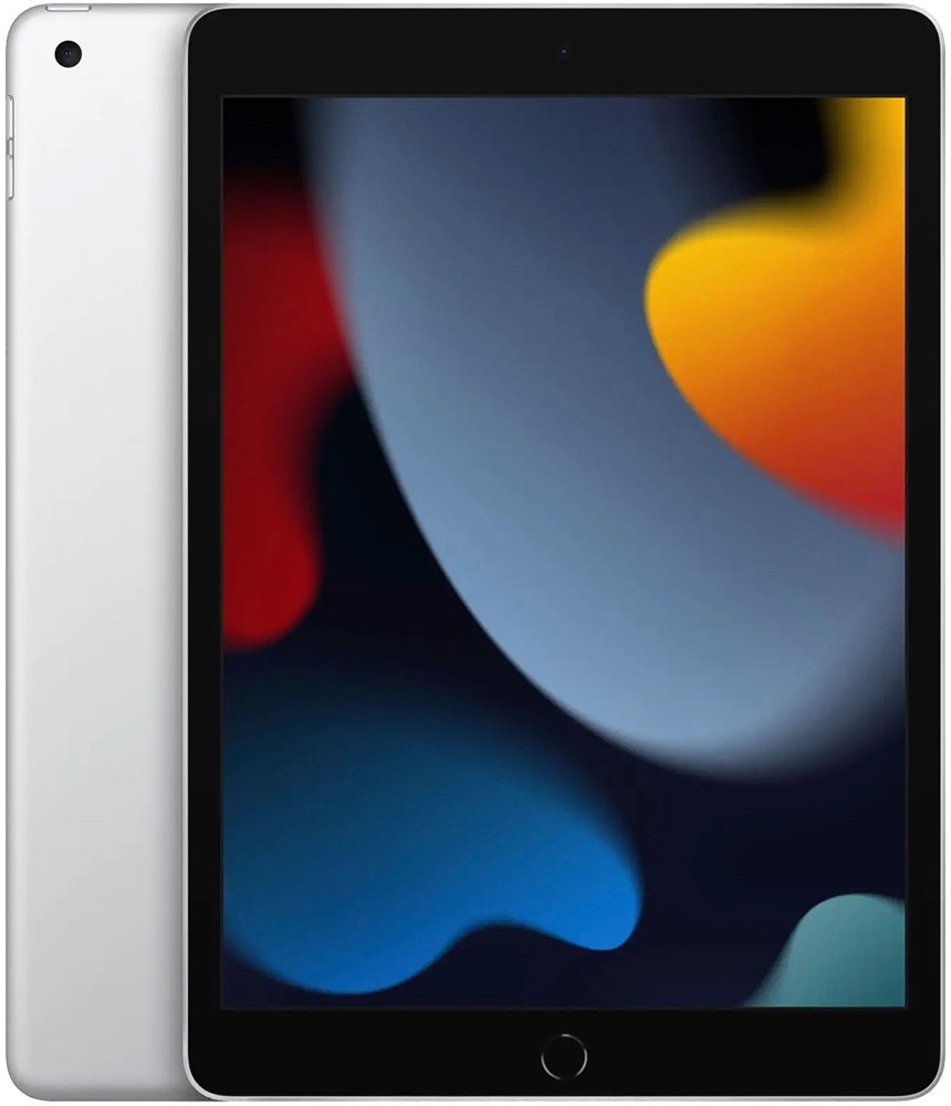 Apple iPad 10.2 (2021) WiFi 64GB Silver MK2L3LL