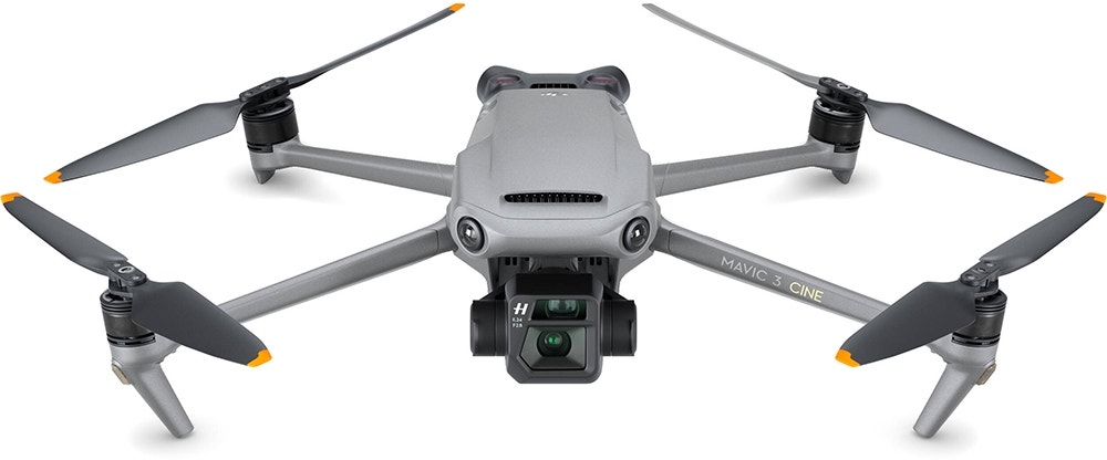 Drone DJI Mavic 3 Cine Premium Combo (NA)