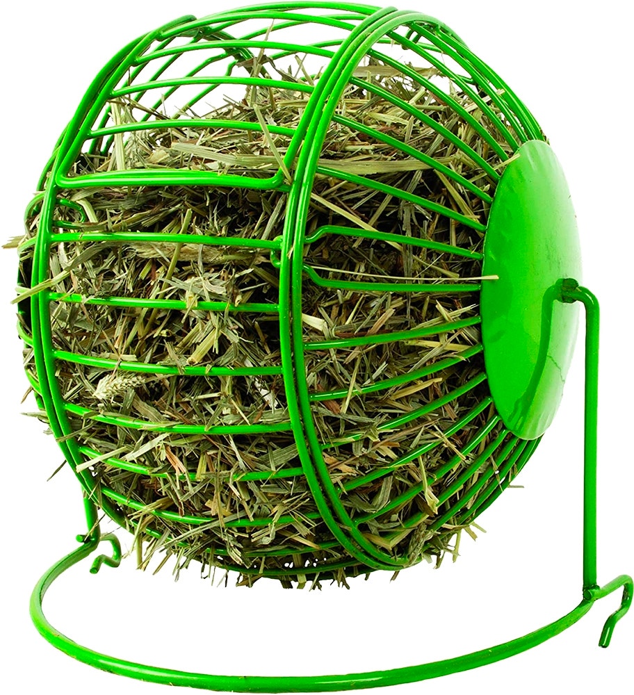 Bola de Feno para roedores Verde - Pawise Hay Ball 39073