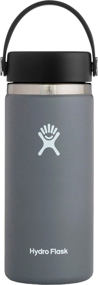 Garrafa Térmica Hydro Flask W16BTS010 473mL Cinza