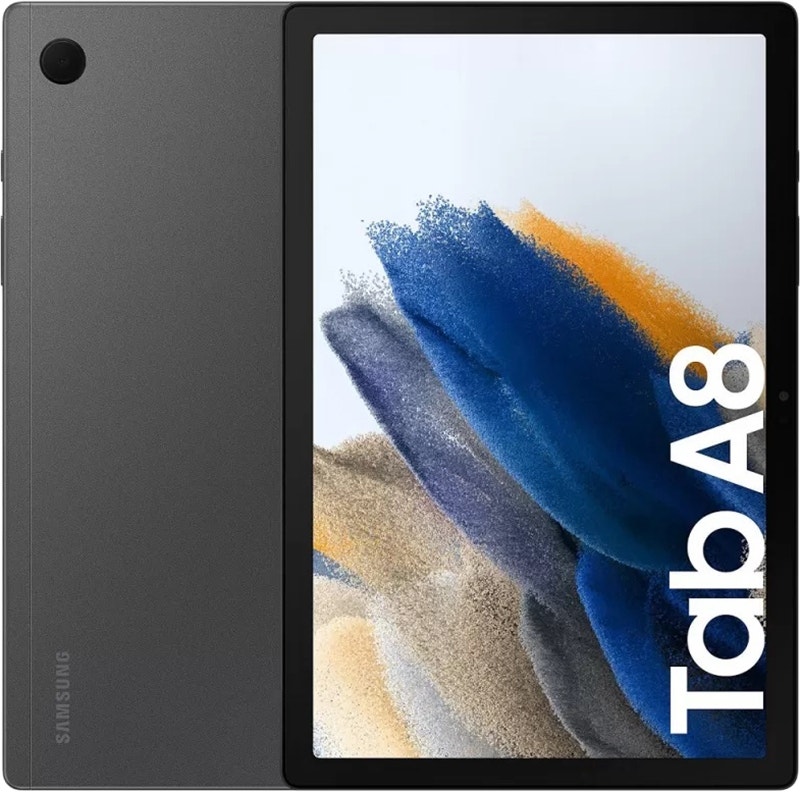 Tablet Samsung Galaxy Tab A8 SM-X205 LTE 10.5" 32GB/3GB - Cinza