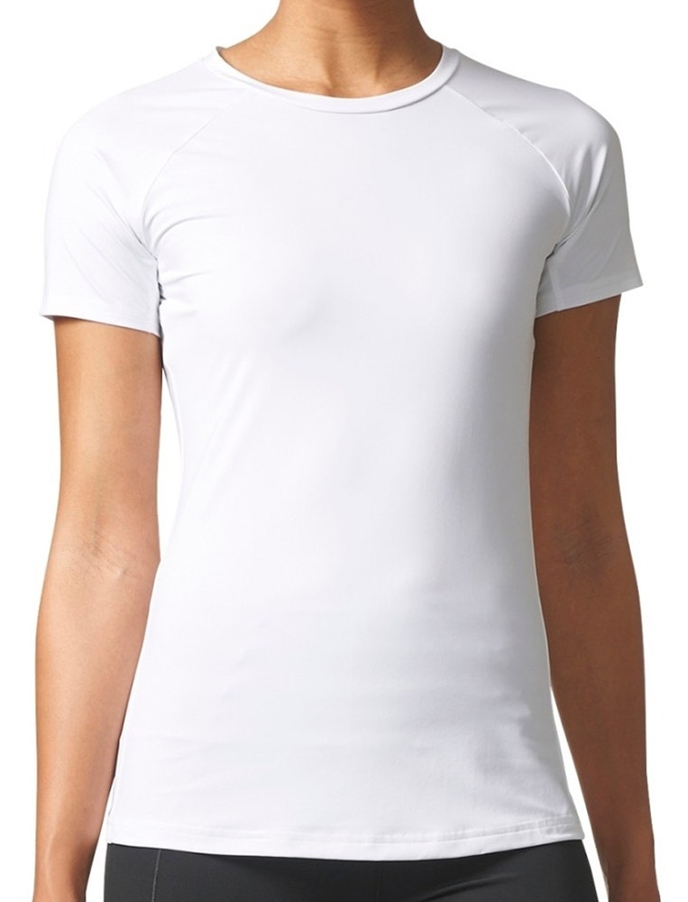 Camiseta Adidas Speed Tee BQ0826 - Feminina