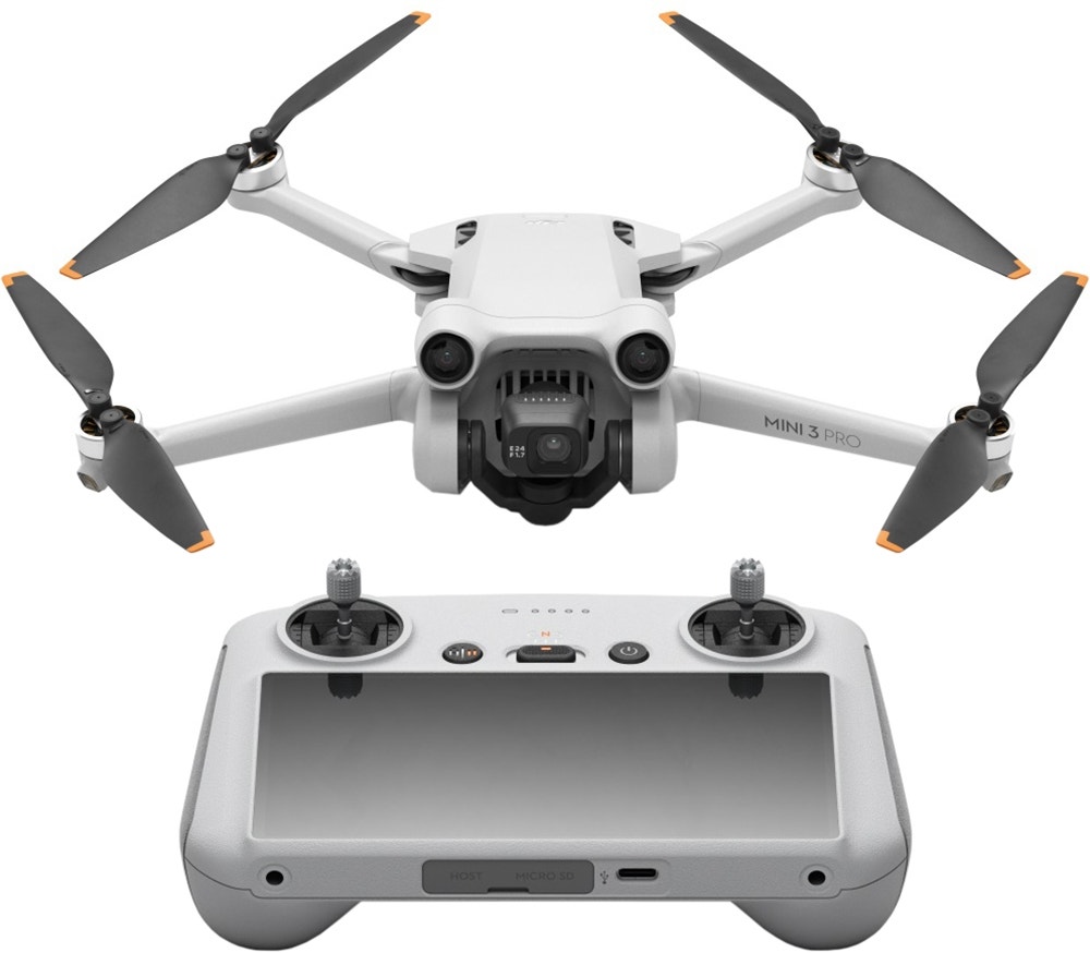 Drone DJI Mini 3 Pro (DJI RC) (GL)
