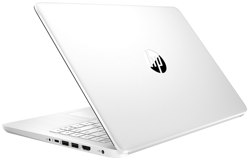 Notebook HP 14-dq0052dx Intel N4120/4GB/64GB eMMC/14.0" HD/W11