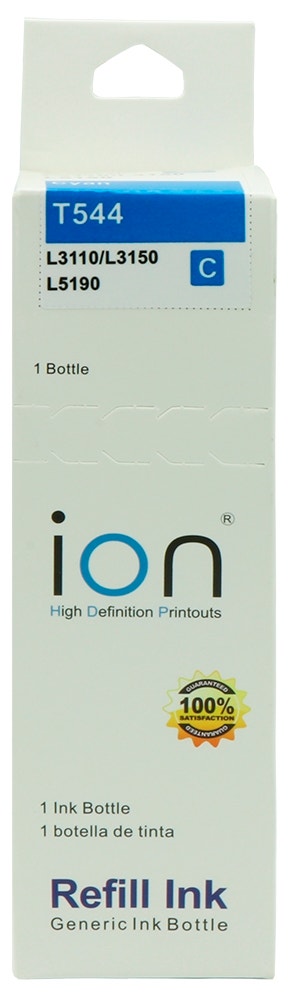 Toner Ion T544220 - Cyan