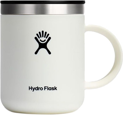 Caneca Térmica Hydro Flask M12CP11 354mL Branco
