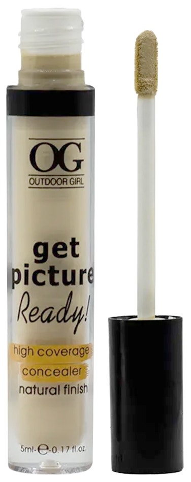 Corretivo liquido Outdoor Girl Get Picture Ready 01 Chantilly - 5mL