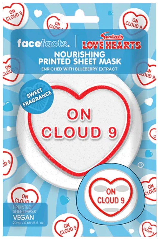 Máscara facial Face Facts On Cloud 9 - 20mL (1 Unidade)