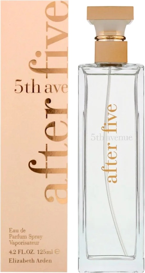 Perfume Elizabeth Arden 5th Avenue After Five EDP 125mL - Feminino