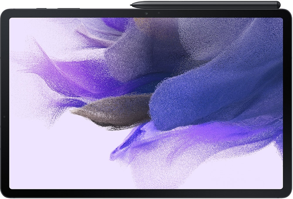 Tablet Samsung Galaxy Tab S7 FE LTE SM-T735 12.4" 4GB/64GB - Preto