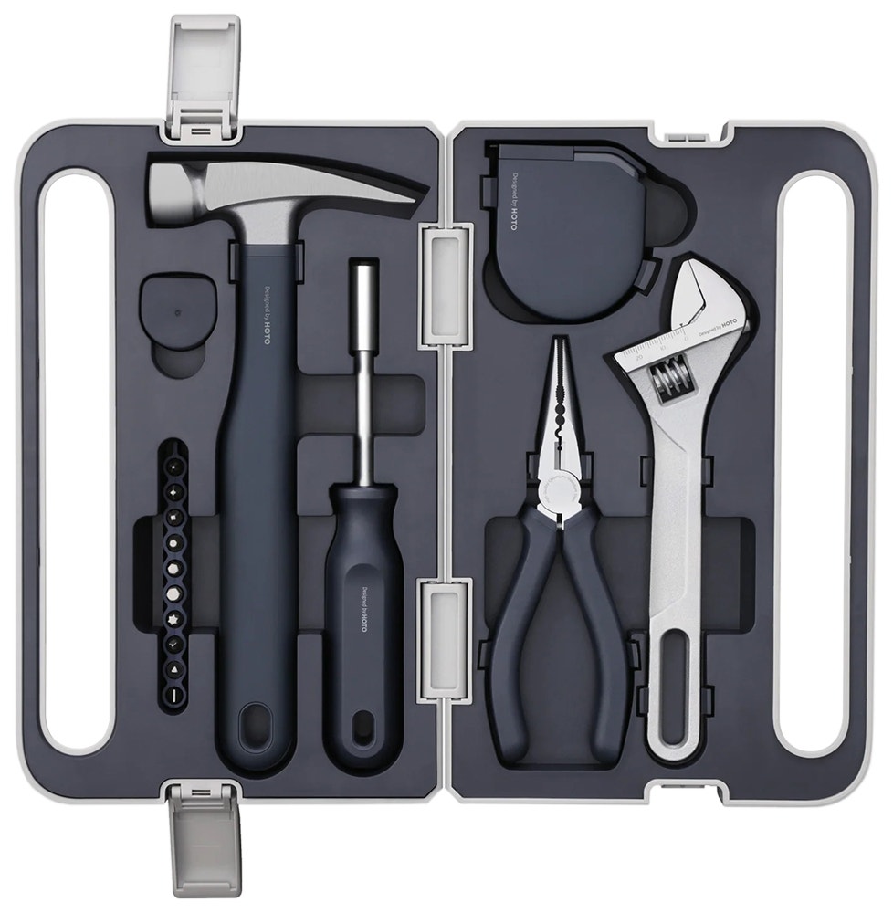 Kit de Feramentas Xiaomi Hoto Household Tool QWSGJ002