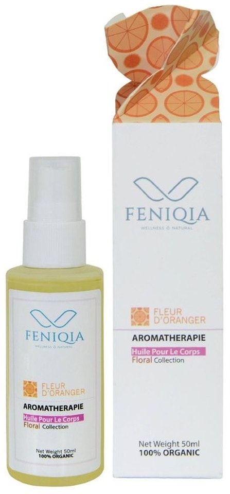 Óleo Feniqia Fleur D'Oranger Aromatherapie - 50mL