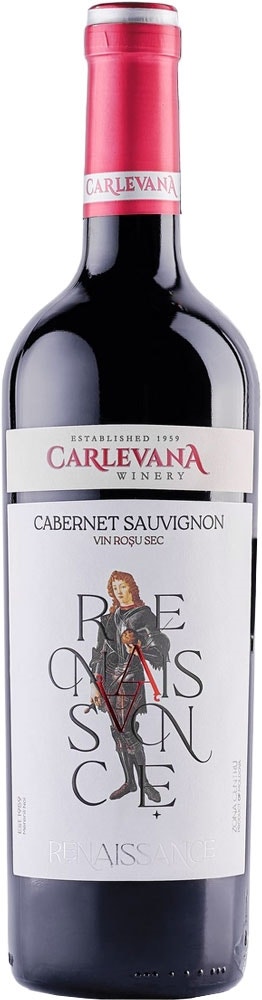 Vinho Carlevana Renaissance Cabernet Sauvignon 2019