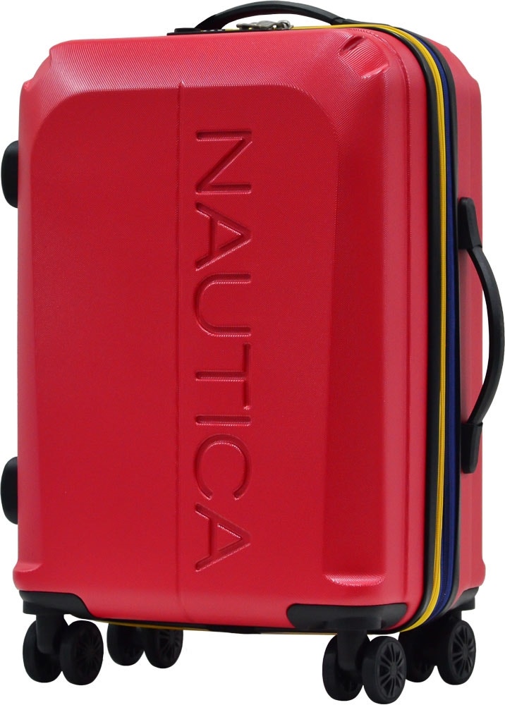 MALA NAUTICA CARRY ON NT-1181-CO RED
