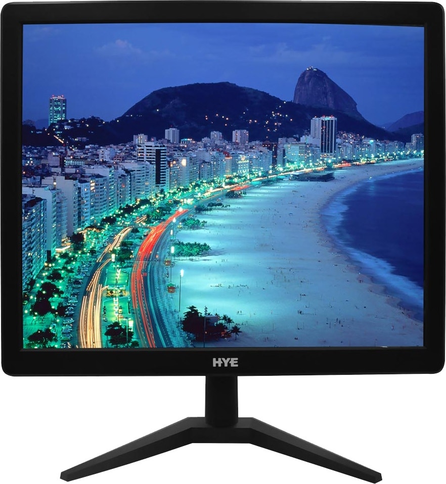 Monitor HYE 17" HY17NLM LED HDMI/VGA