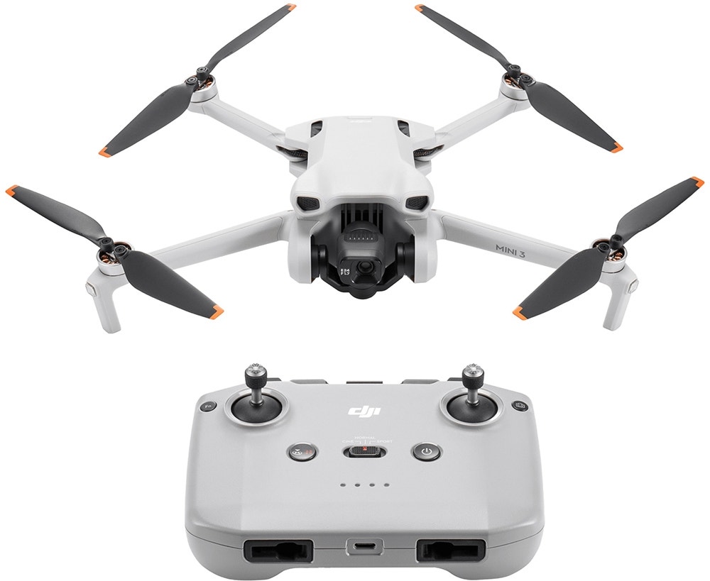 Drone DJI Mini 3 (GL)