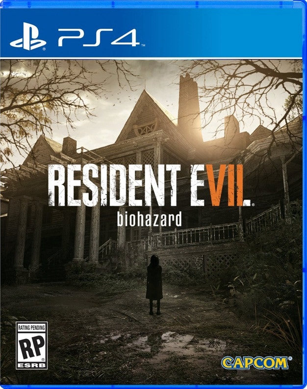 Jogo Resident Evil 7 Biohazard - PS4